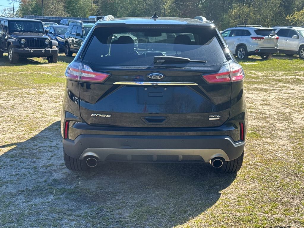 Used 2019 Ford Edge SEL w/ Equipment Group 201A AWD/4WD image 5