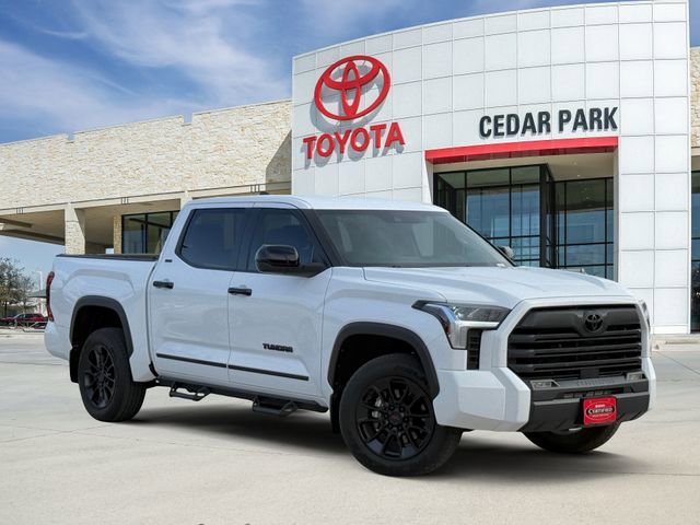 Used 2025 Toyota Tundra SR5 image 1