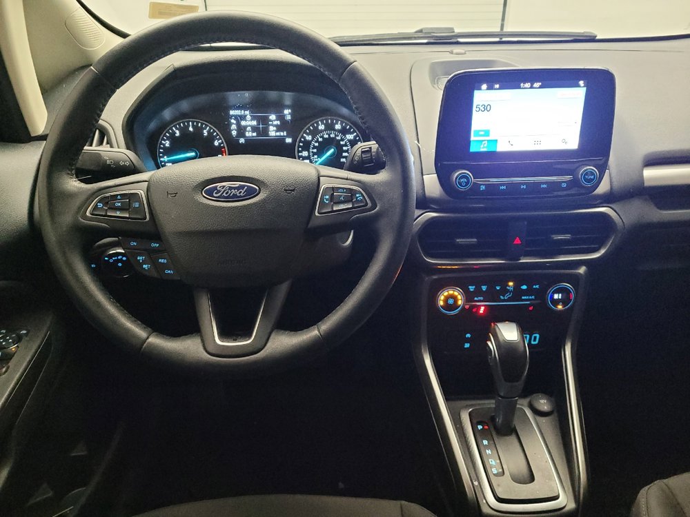 Used 2019 Ford EcoSport SE w/ Interior Protection Package image 22