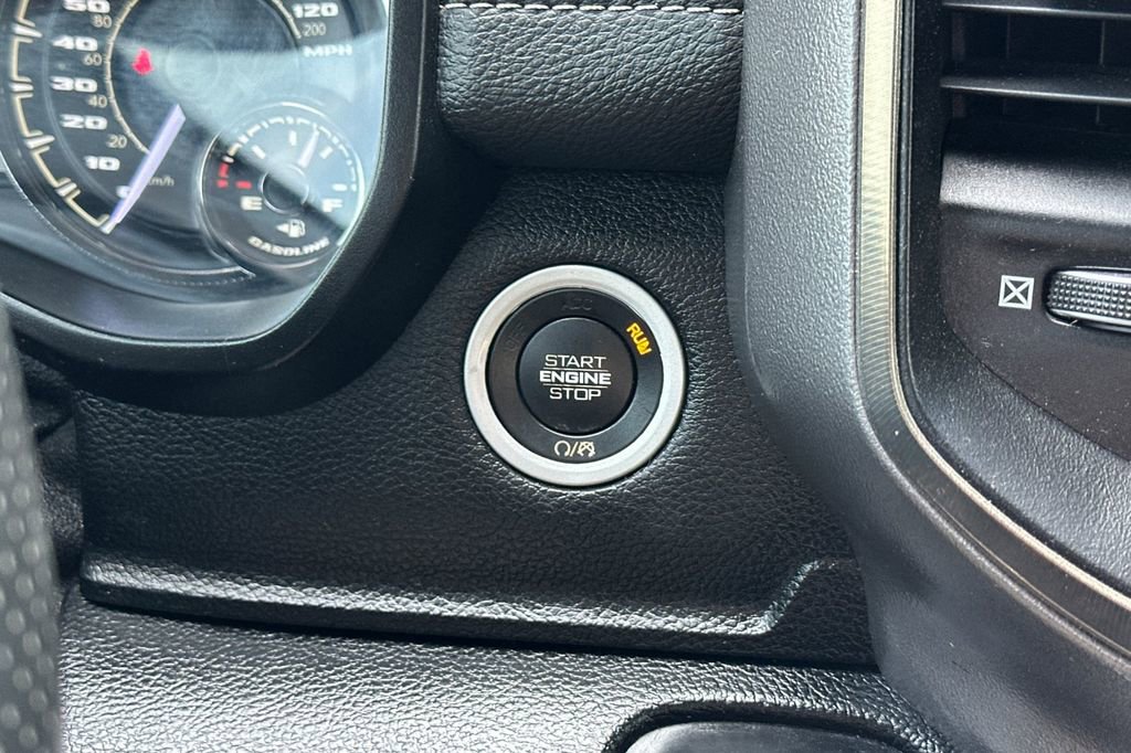 Used 2020 RAM 1500 Rebel w/ Rebel Level 2 Equipment Group AWD/4WD image 22