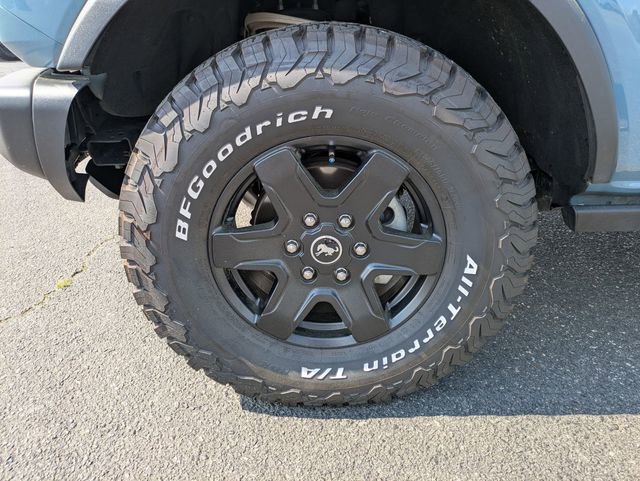 Used 2023 Ford Bronco Black Diamond image 10