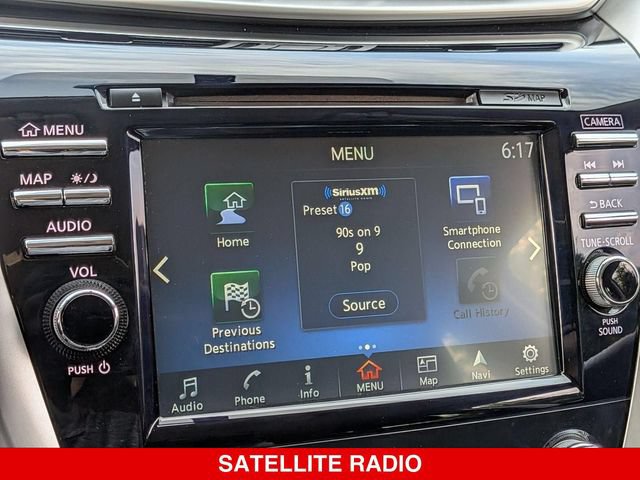Used 2018 Nissan Murano S AWD/4WD image 22