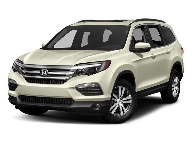Used 2017 Honda Pilot EX-L