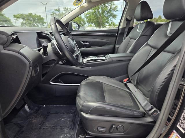 Used 2024 Hyundai Tucson Limited AWD/4WD image 15
