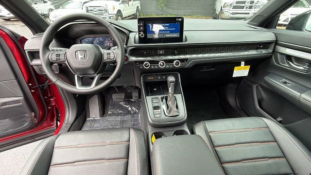 New 2026 Honda CR-V Sport-L image 19