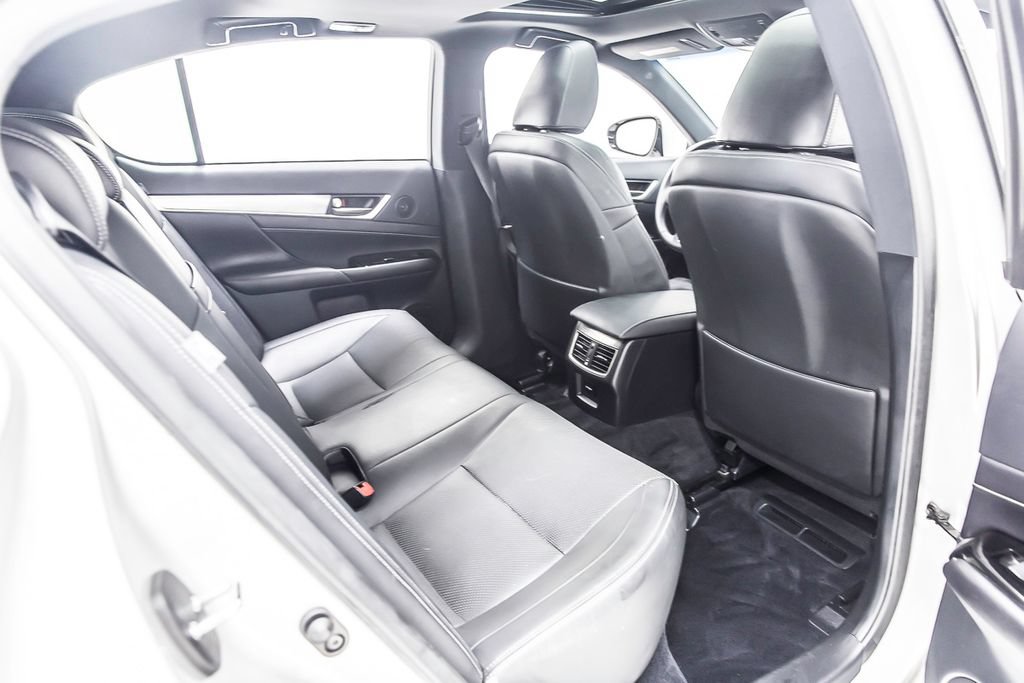 Used 2013 Lexus GS 350 w/ F Sport Pkg RWD image 32