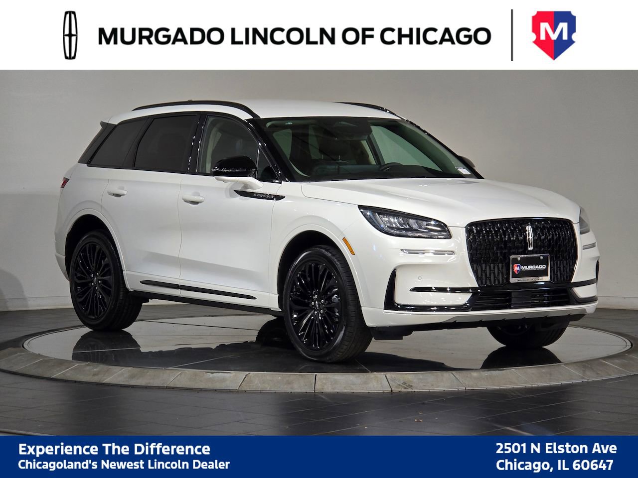 New 2026 Lincoln Corsair Premiere video 1