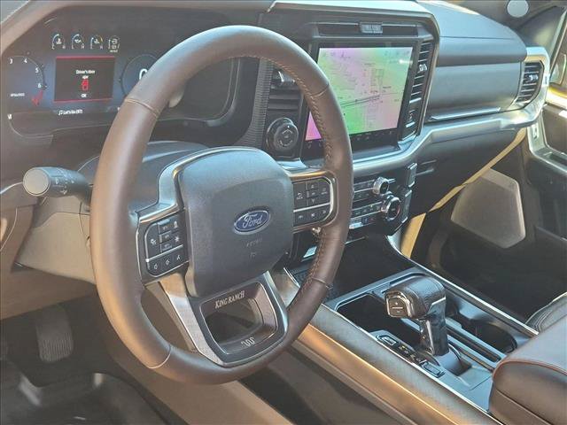 Certified 2026 Ford F150 King Ranch w/ Equipment Group 601A High AWD/4WD image 10