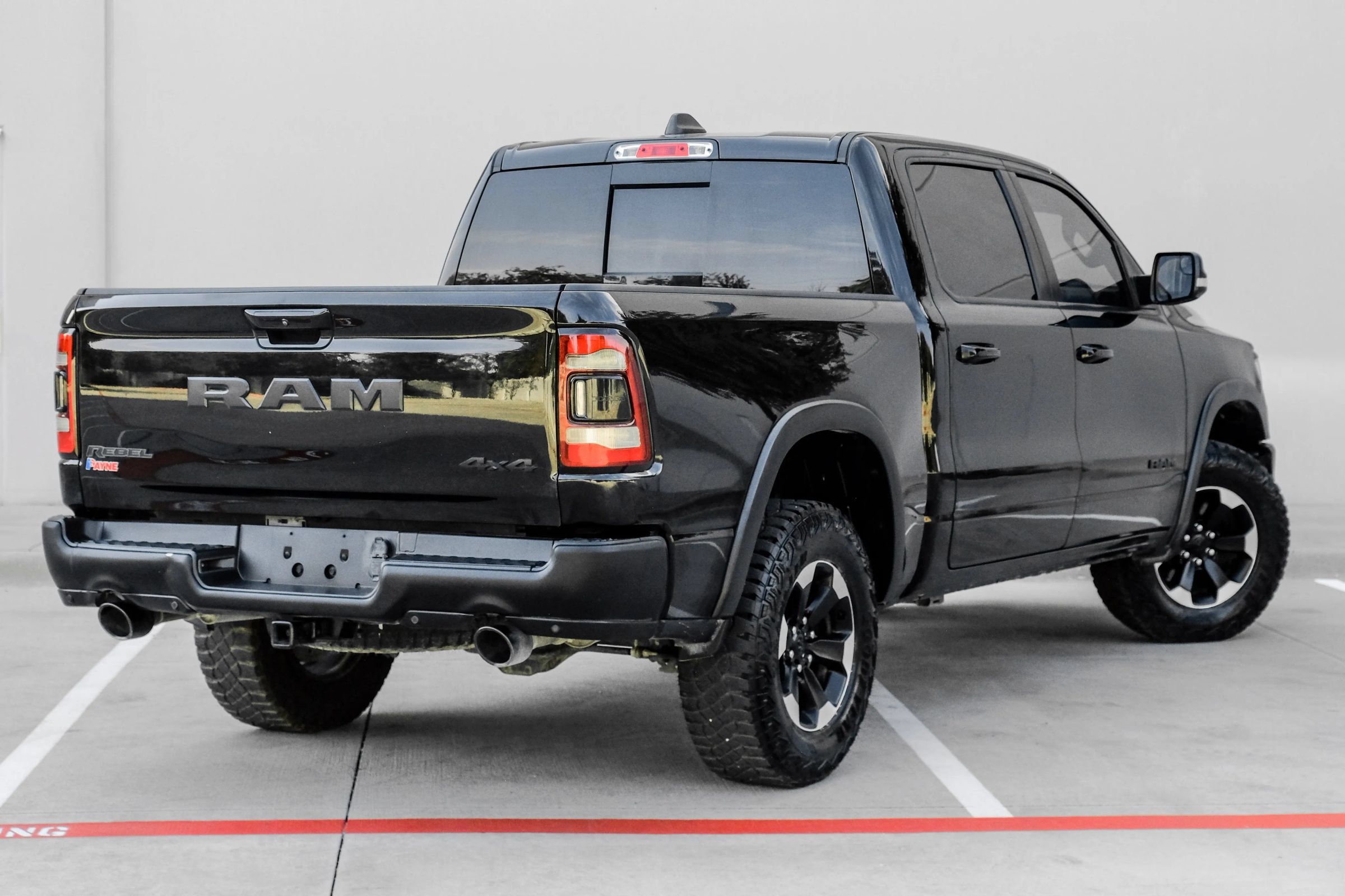Used 2022 RAM 1500 Rebel w/ Rebel Level B Equipment Group AWD/4WD image 11
