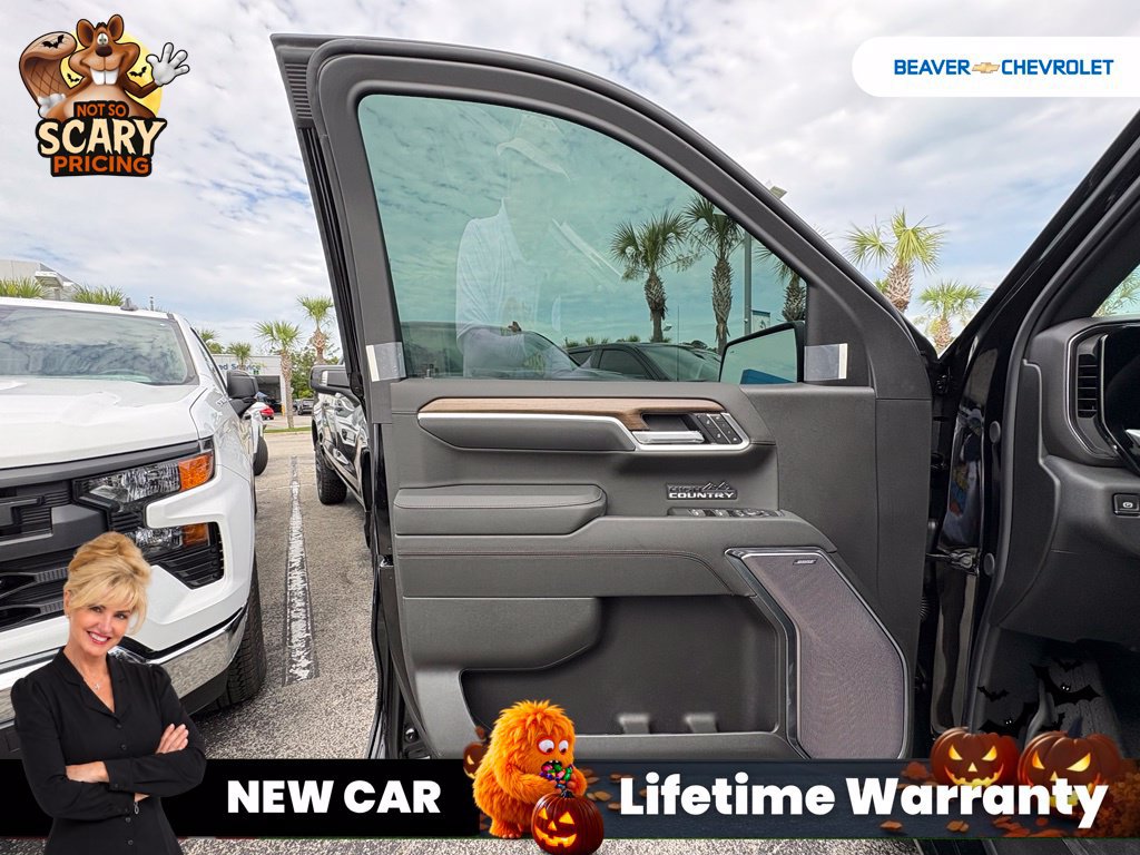 New 2026 Chevrolet Silverado 1500 High Country AWD/4WD image 26