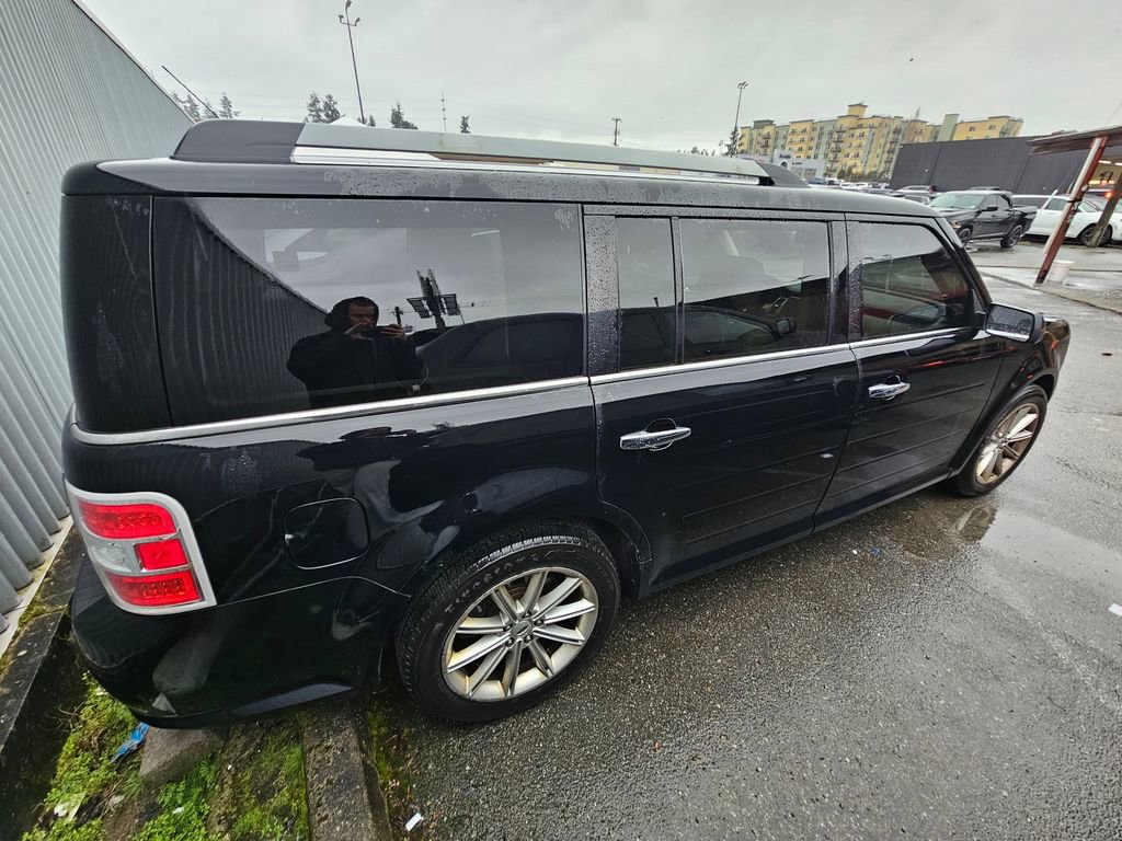 Used 2017 Ford Flex Limited image 7