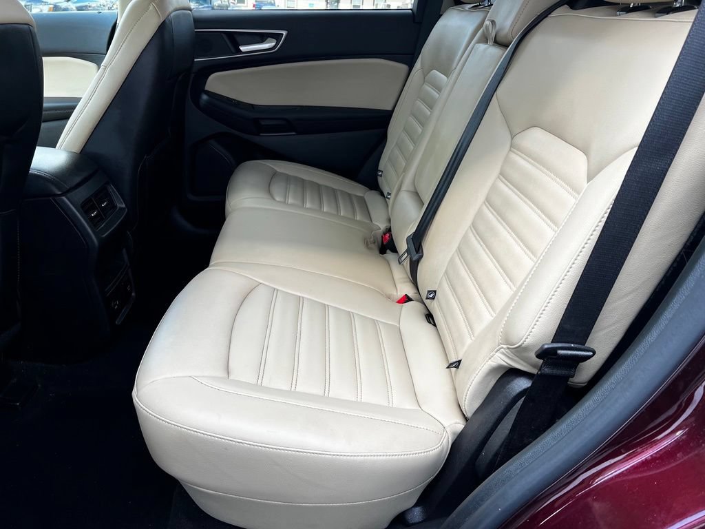 Used 2022 Ford Edge SEL w/ Convenience Package AWD/4WD image 8