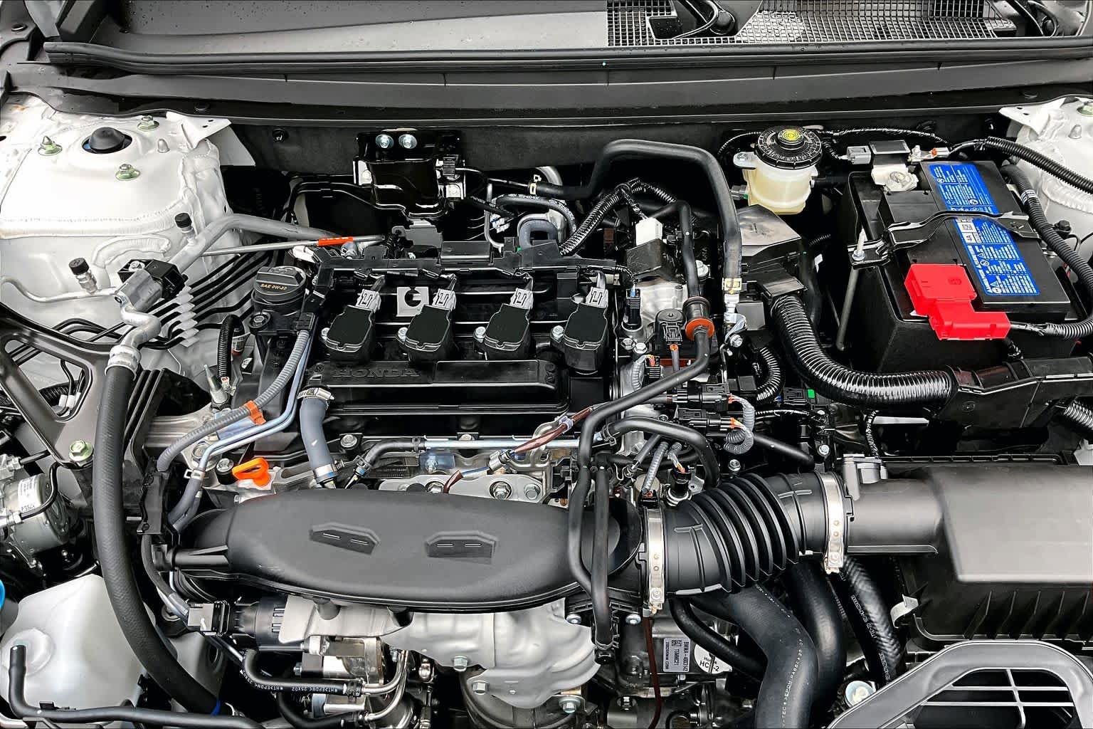 New 2026 Honda Accord LX image 17
