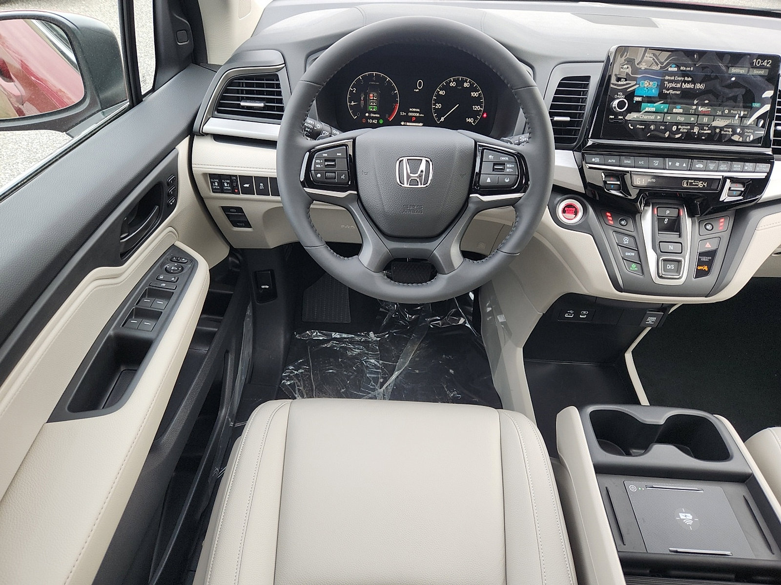 New 2026 Honda Odyssey EX-L image 7