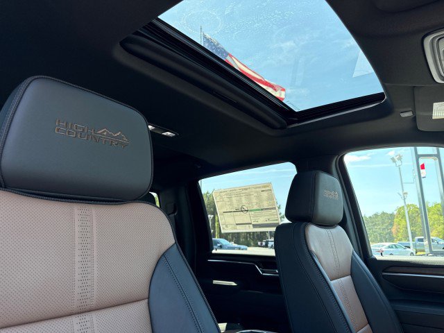 New 2025 Chevrolet Silverado 2500 High Country w/ High Country Premium Package image 14