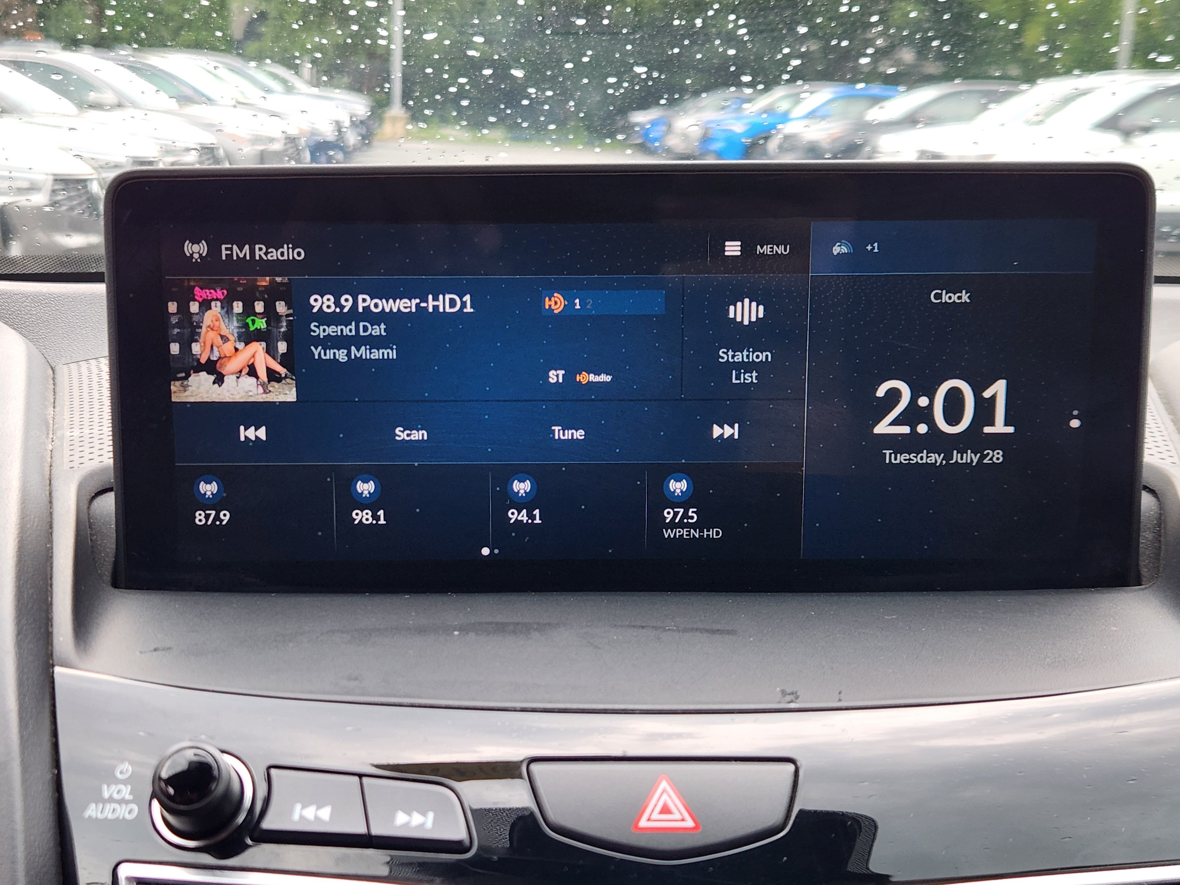 Used 2019 Acura RDX AWD image 11