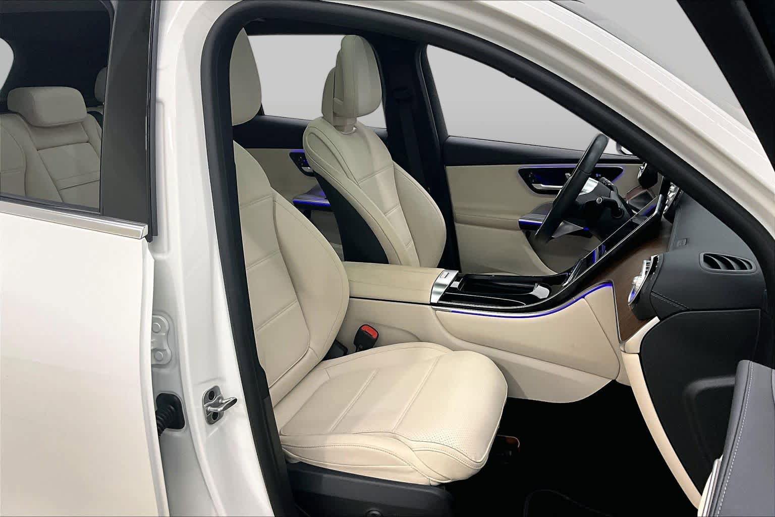 Certified 2023 Mercedes-Benz GLC 300 4MATIC image 9