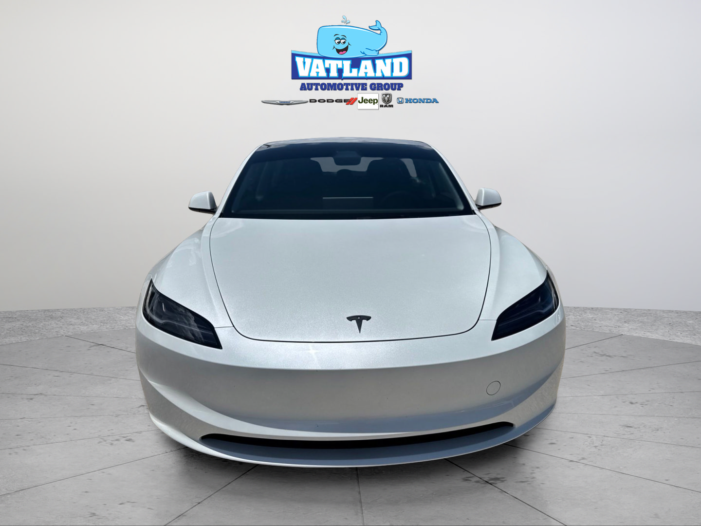 Used 2025 Tesla Model 3 Long Range RWD image 51