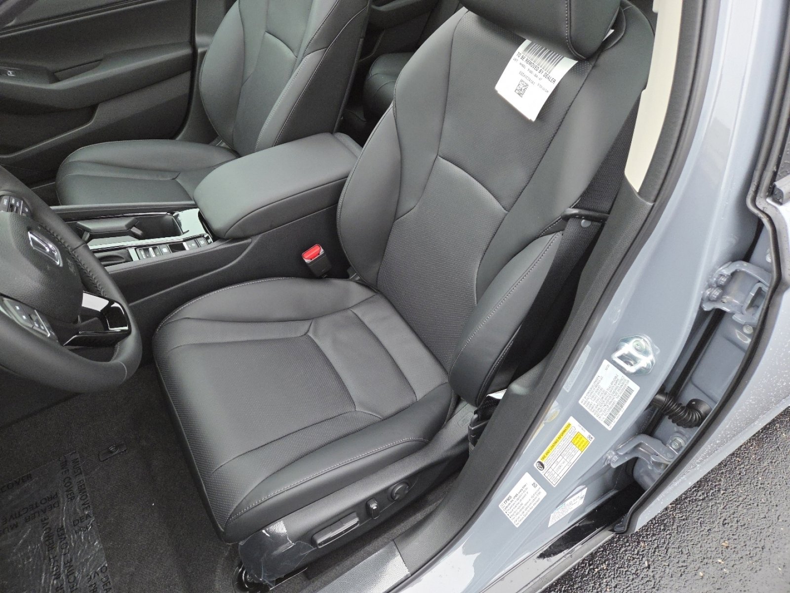 New 2025 Honda Accord EX-L image 25