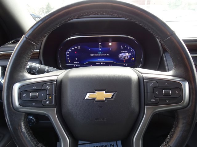 Certified 2023 Chevrolet Tahoe Premier image 25