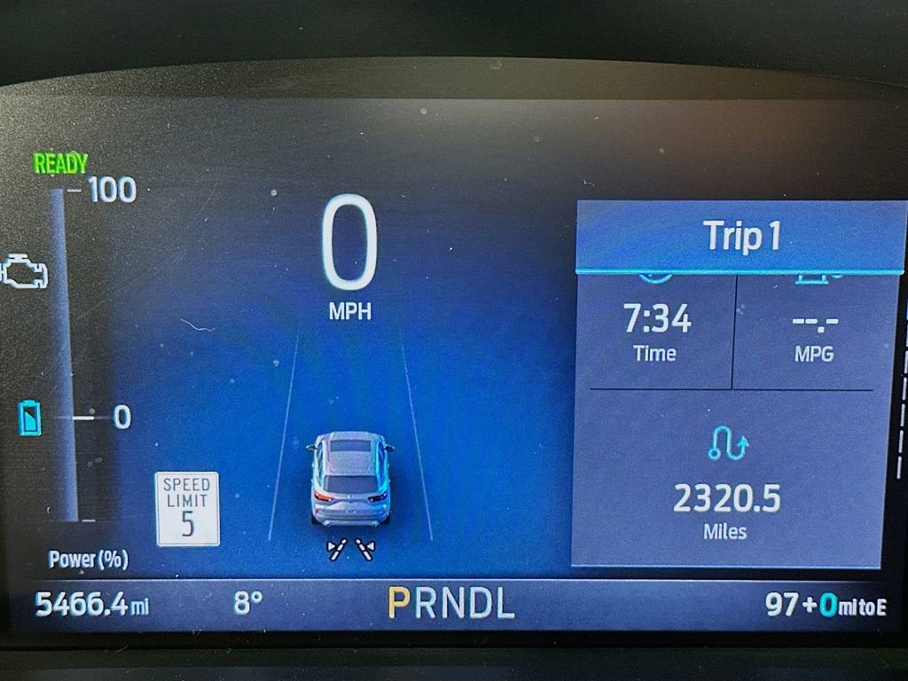 Used 2024 Ford Escape Base image 18