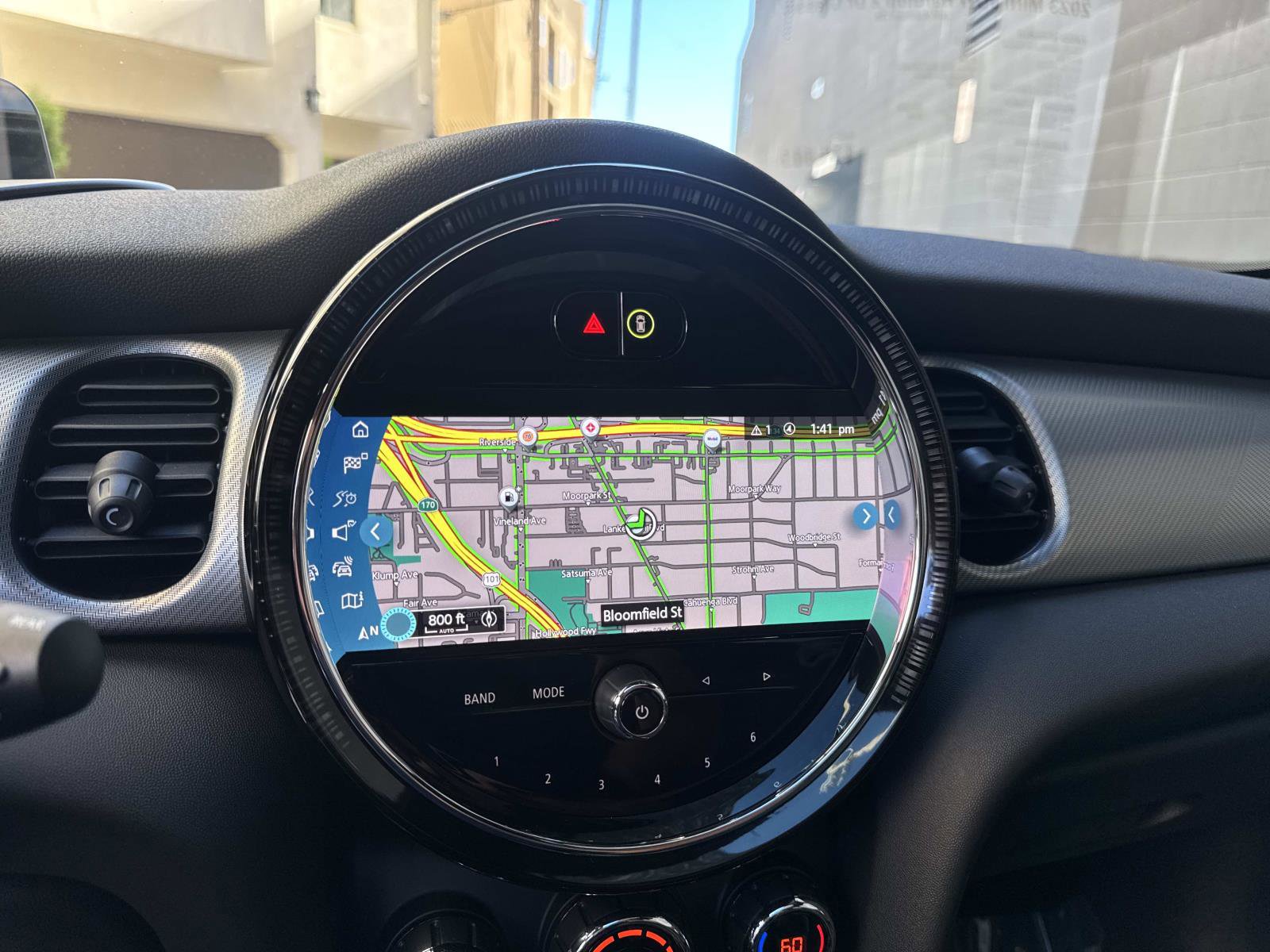 Used 2023 MINI Cooper John Cooper Works w/ Driver Assistance Package image 25