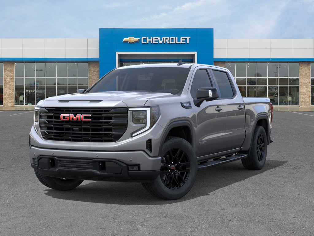 New 2026 GMC Sierra 1500 Elevation w/ Elevation Premium Package AWD/4WD image 6