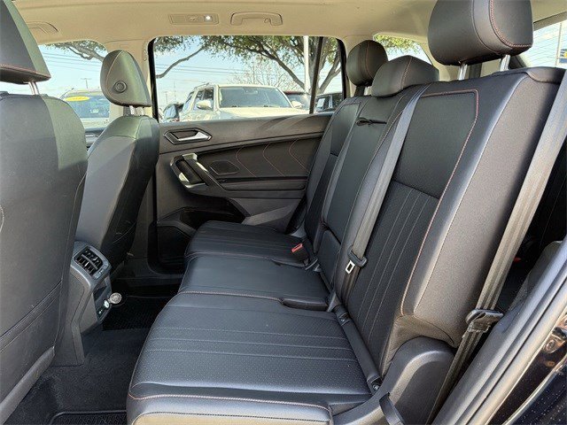 Certified 2024 Volkswagen Tiguan Wolfsburg Edition image 27