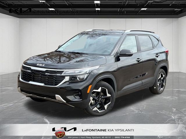 Used 2025 Kia Seltos S