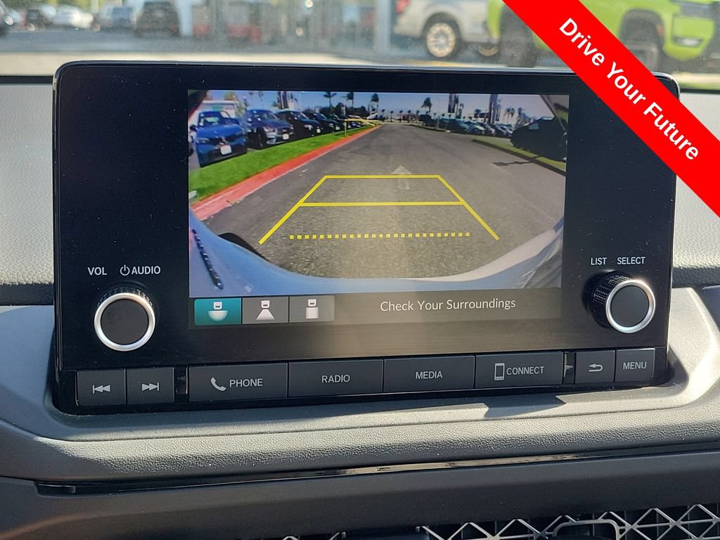 Used 2025 Honda Accord LX image 12
