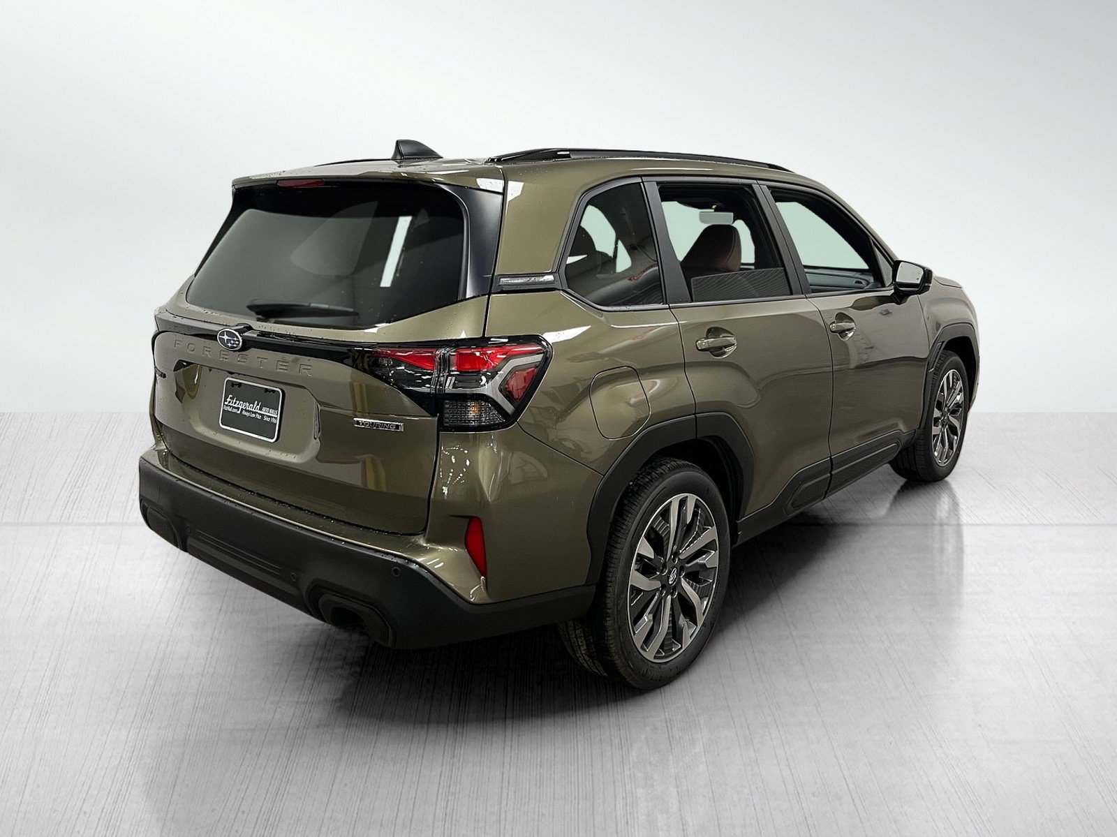 New 2025 Subaru Forester Touring image 7
