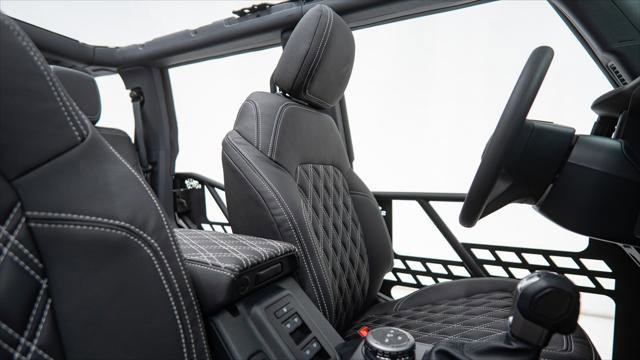 Used 2025 Ford Bronco 4-Door image 39