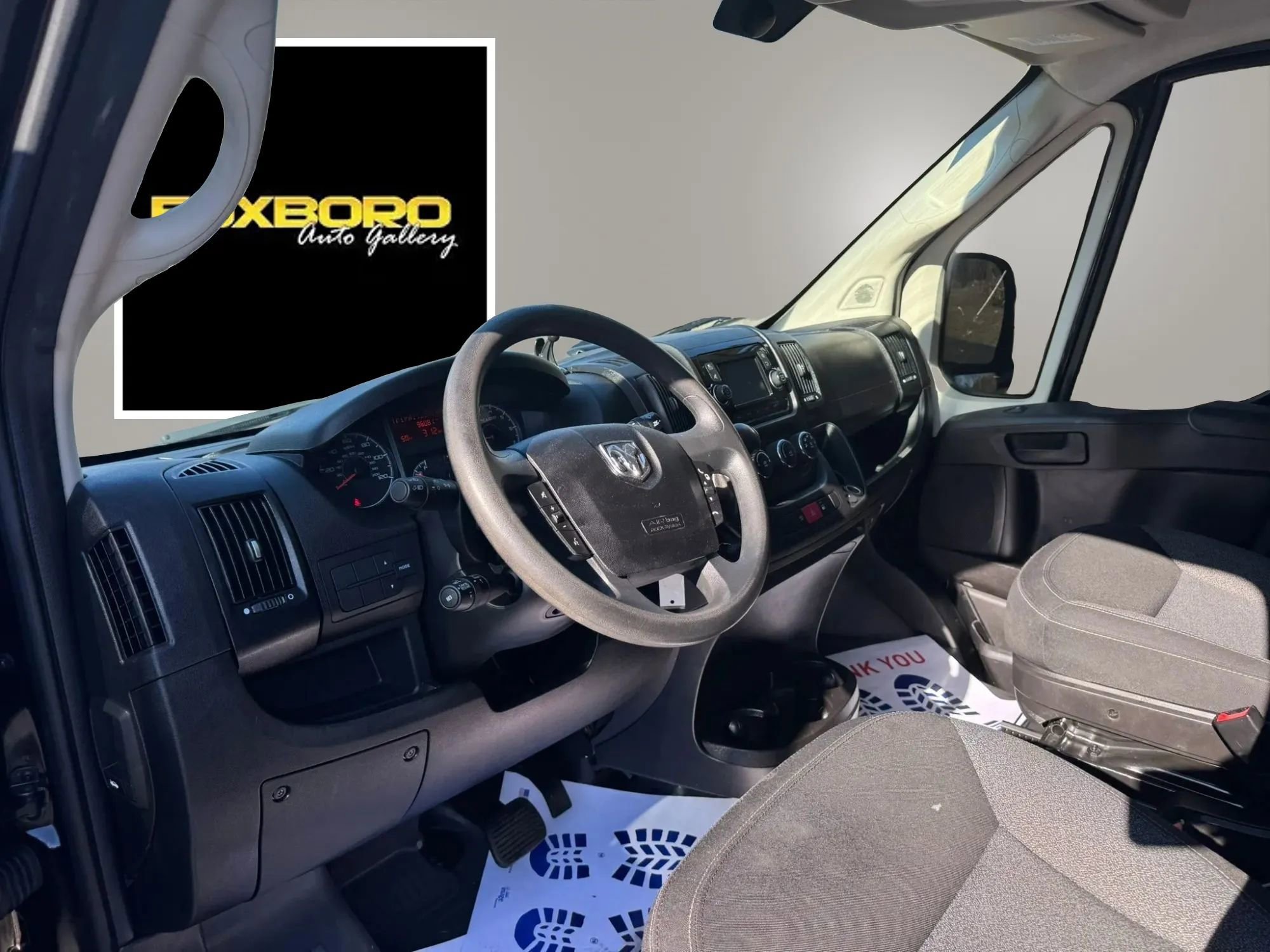 Used 2018 RAM ProMaster 2500 w/ Interior Convenience Group image 10