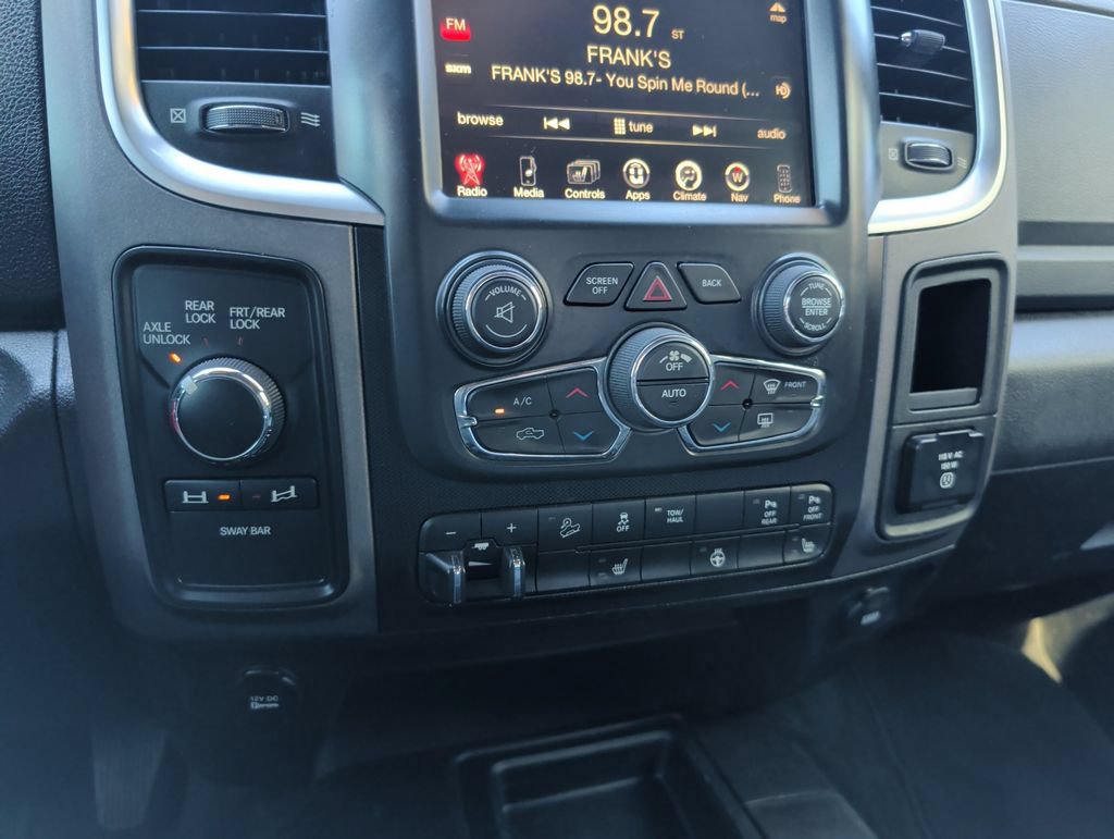 Used 2017 RAM 2500 Power Wagon w/ Comfort Group AWD/4WD image 23