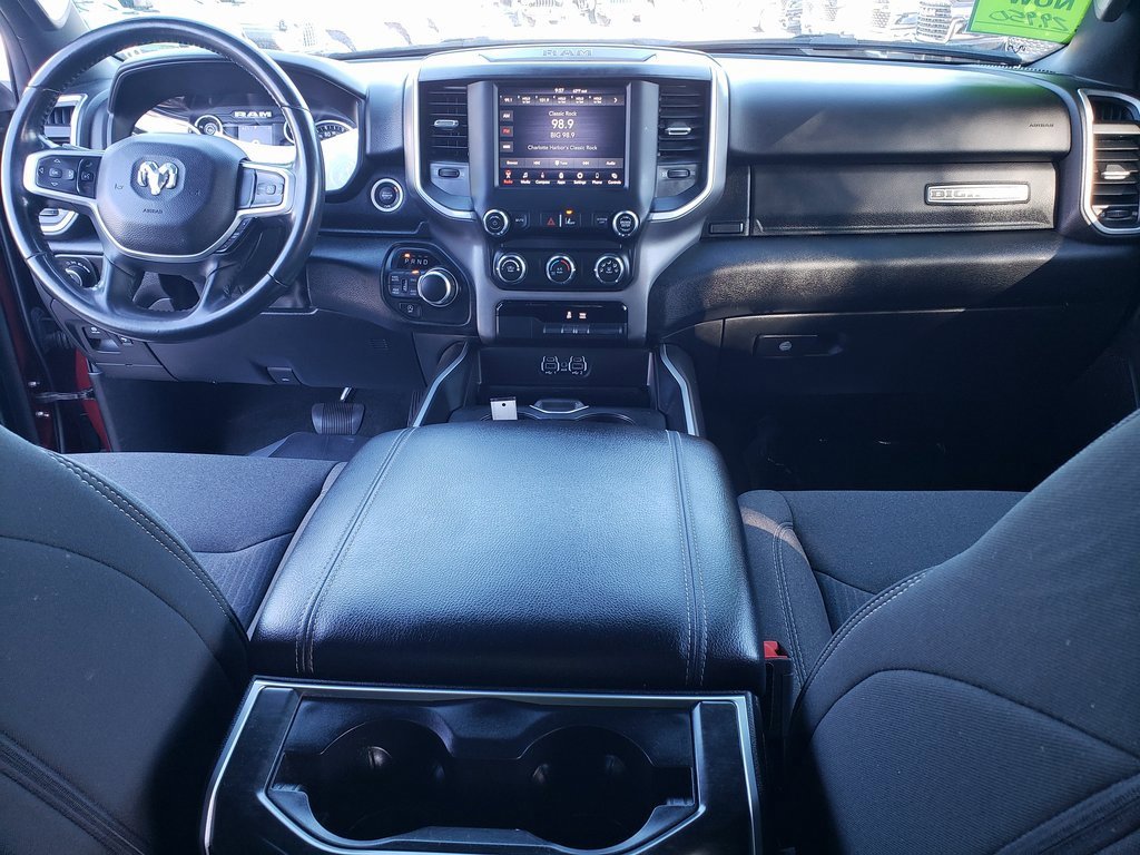 Used 2021 RAM 1500 Big Horn image 19