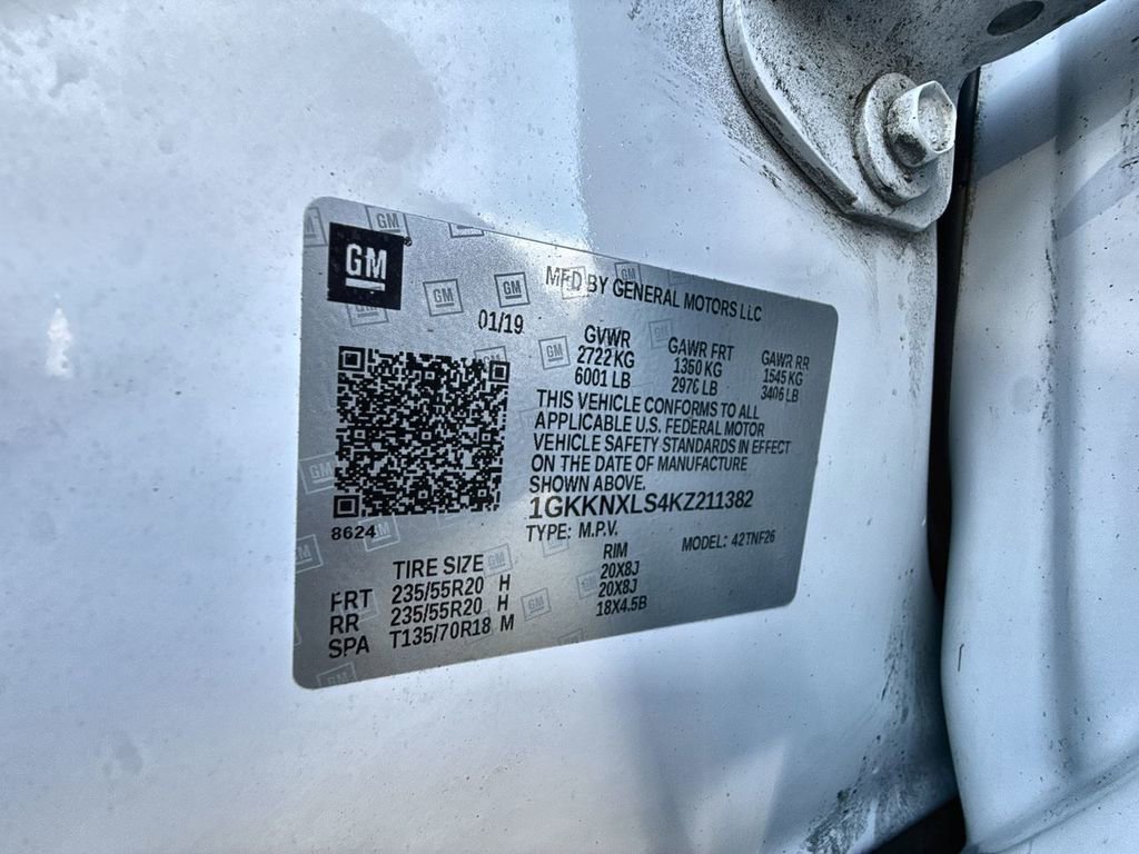 Used 2019 GMC Acadia Denali w/ Technology Package image 27