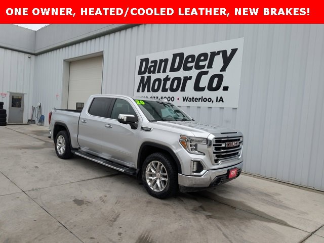 Used 2020 GMC Sierra 1500 SLT w/ SLT Premium Plus Package