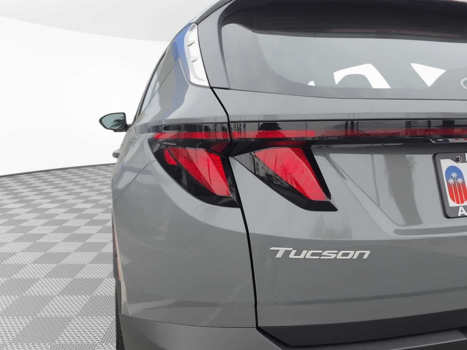 New 2026 Hyundai Tucson SE FWD image 12