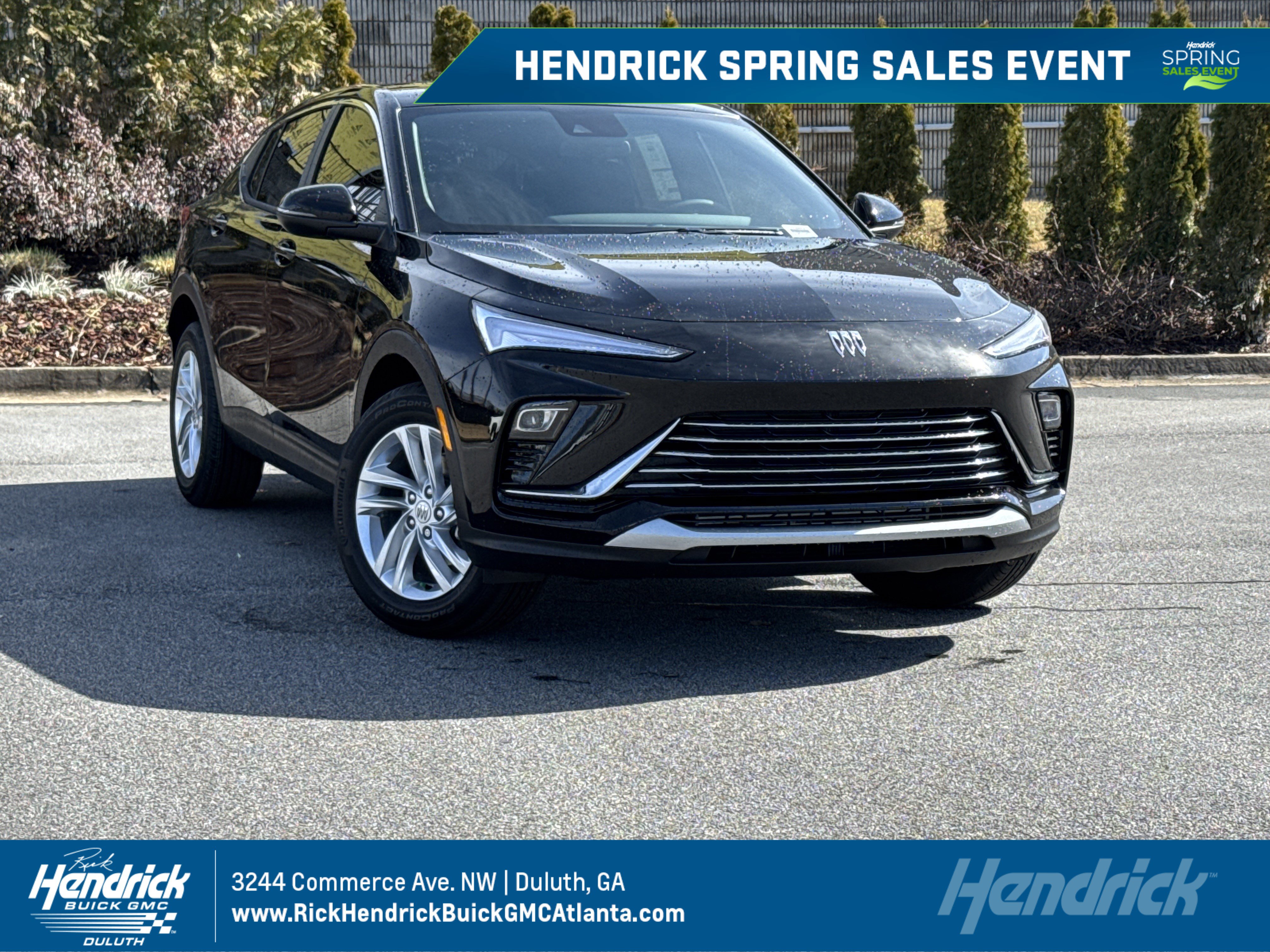 New 2026 Buick Envista Preferred image 1