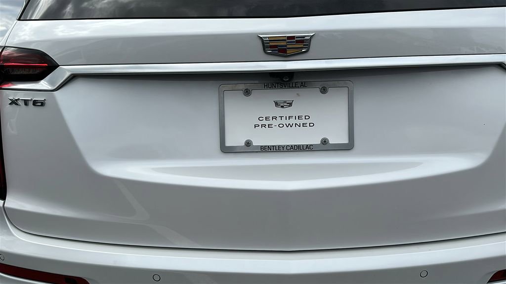 Certified 2022 Cadillac XT6 Premium Luxury image 14