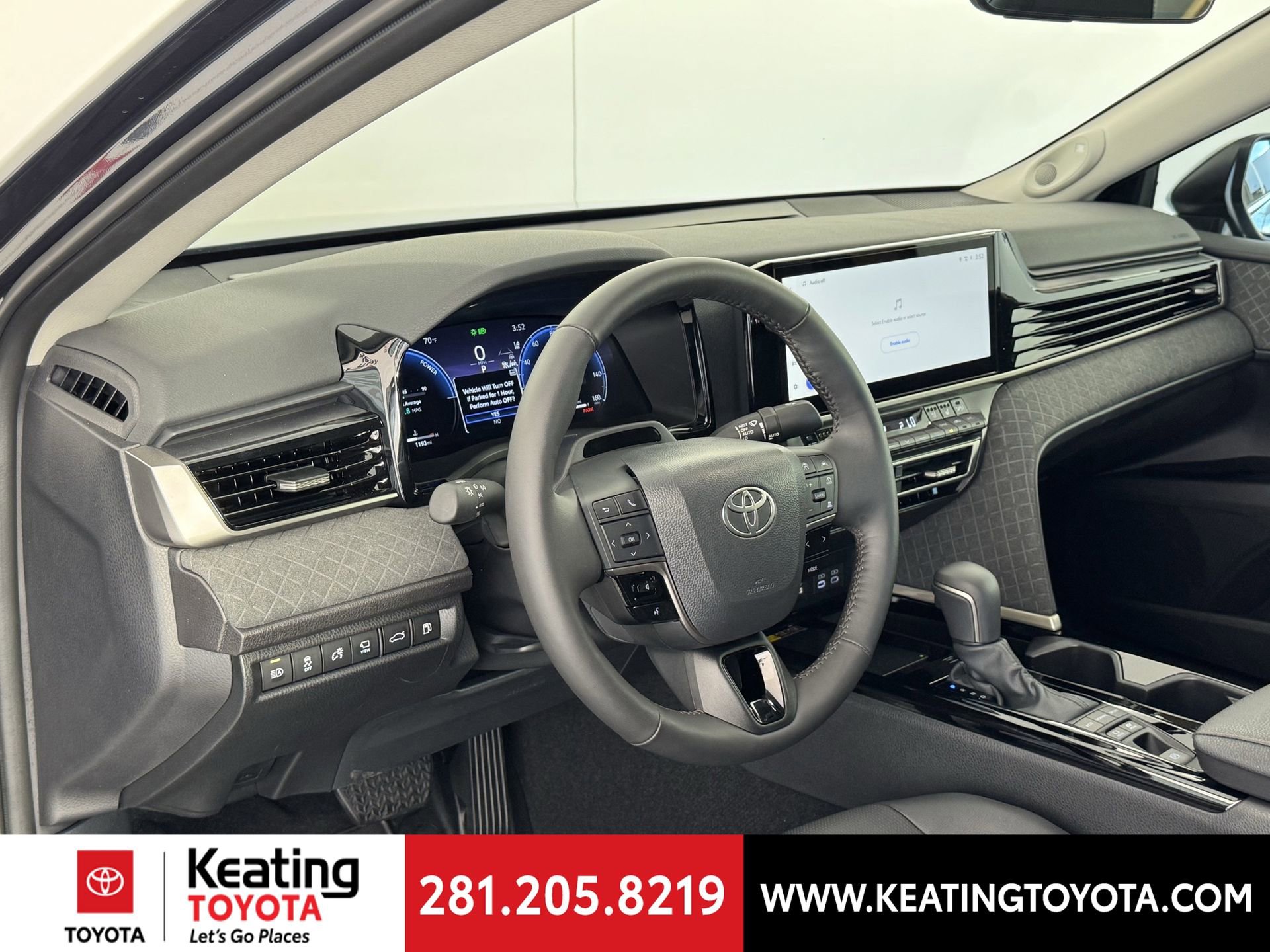 Certified 2026 Toyota Camry XLE w/ Premium Plus Package image 15