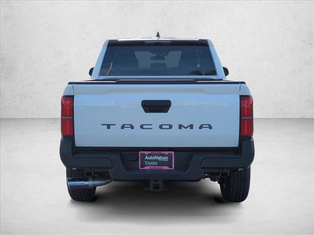 New 2026 Toyota Tacoma SR image 8