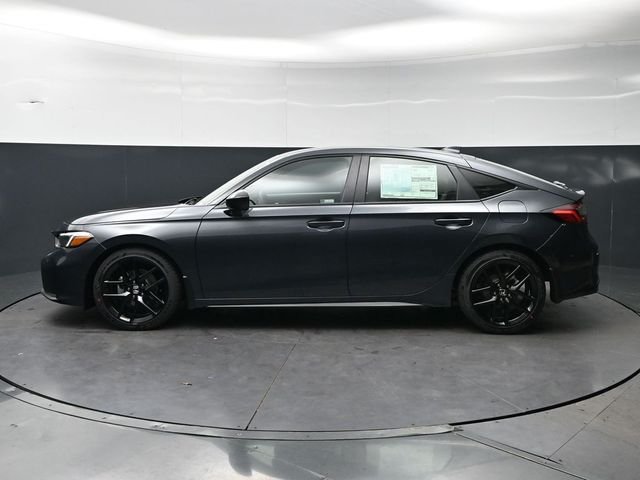 New 2026 Honda Civic Sport image 8