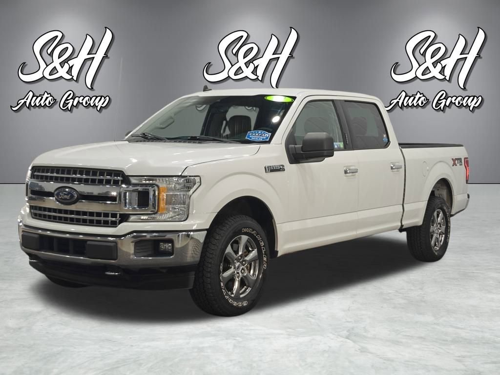 Used 2019 Ford F150 XLT w/ XTR Package image 12