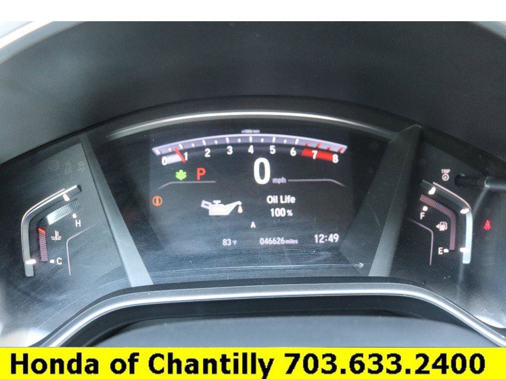 Used 2019 Honda CR-V EX-L image 9