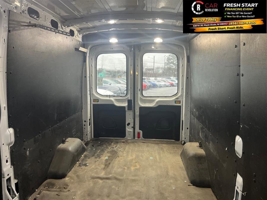 Used 2019 Ford Transit 250 T-250 MED ROOF 148 image 7