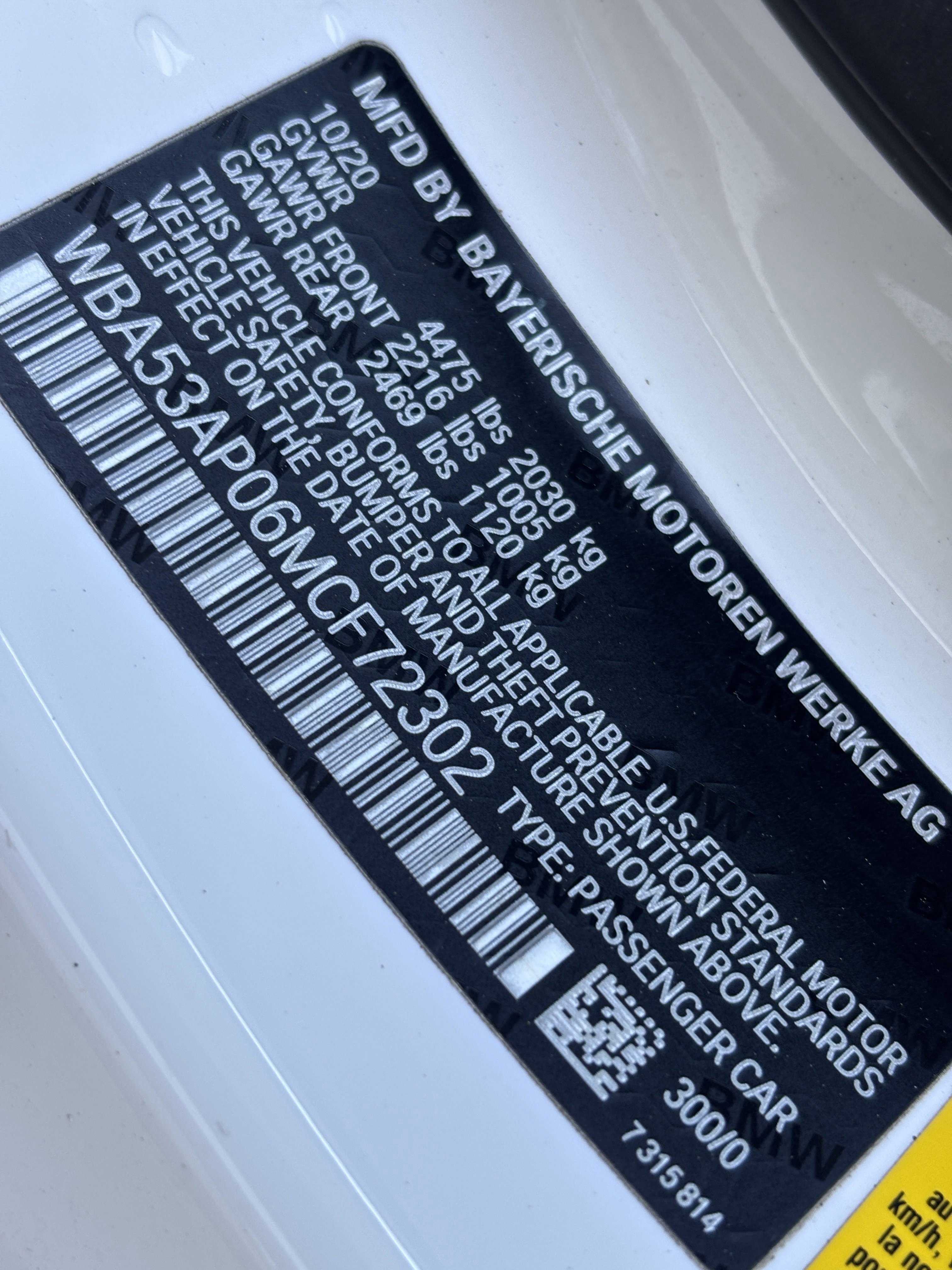 Used 2021 BMW 430i Coupe w/ Convenience Package RWD image 32