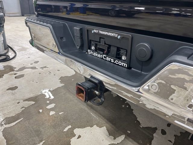 Used 2020 Chevrolet Silverado 2500 LTZ w/ LTZ Plus Package image 10