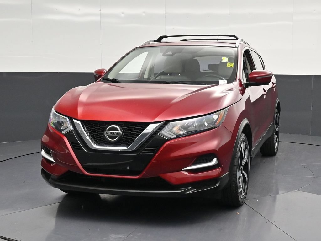 Used 2021 Nissan Rogue Sport SL FWD image 6