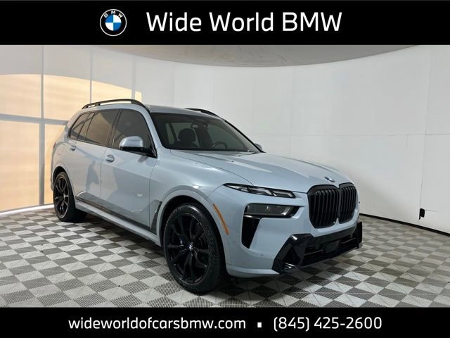 Certified 2024 BMW X7 xDrive40i w/ Executive Package image 1